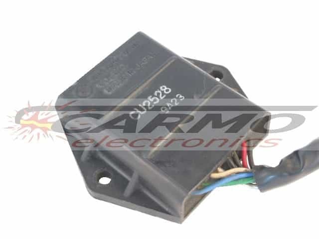 Husqvarna TE610e igniter ignition module CDI Box (Kokusan Denki CO. LTD, CU2523)