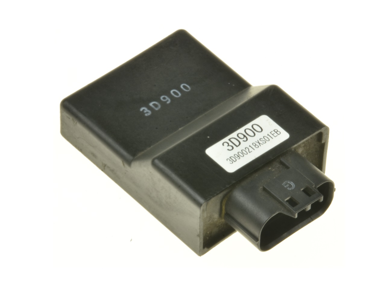 YBR125 YBR 125 ECU ECM CDI black box computer brain (3D900)