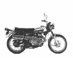 CL200 Scrambler