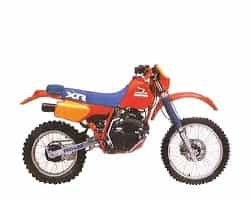 XR350R (1983-1985)