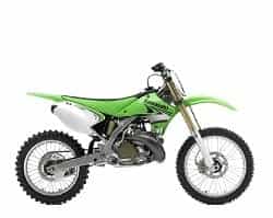 KX250 (1989-1991)