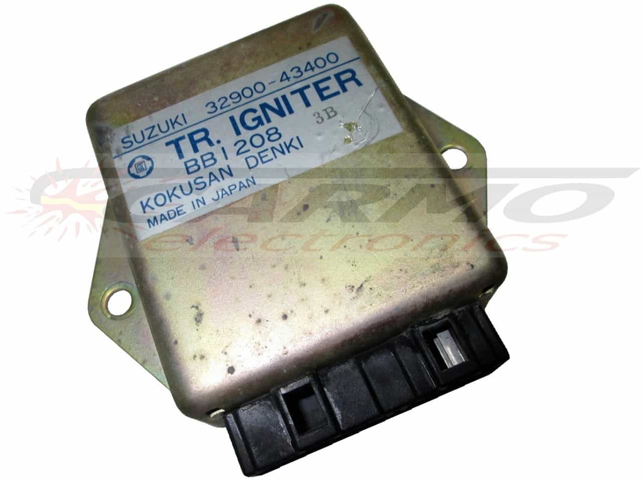 Suzuki GS550 GSX550 igniter ignition module CDI TCI Box BB1208 32900-43400